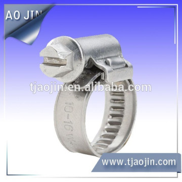 hydraulic hose clamp